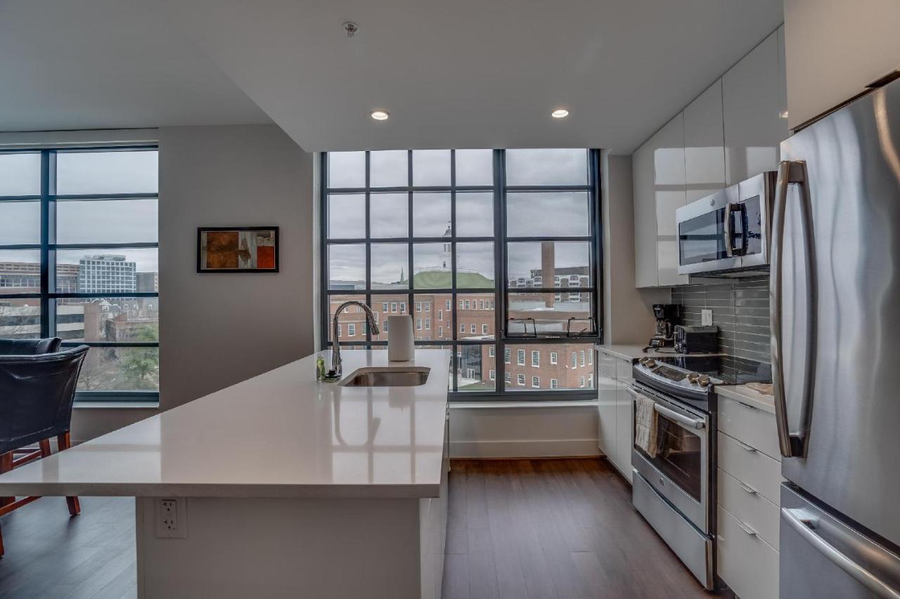 Southwest Waterfront 30 Day Stays Washington Exteriör bild