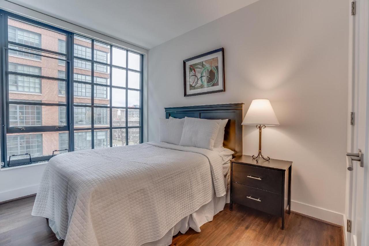 Southwest Waterfront 30 Day Stays Washington Exteriör bild