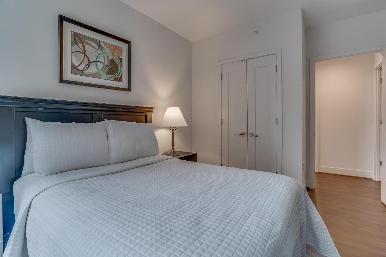 Southwest Waterfront 30 Day Stays Washington Exteriör bild