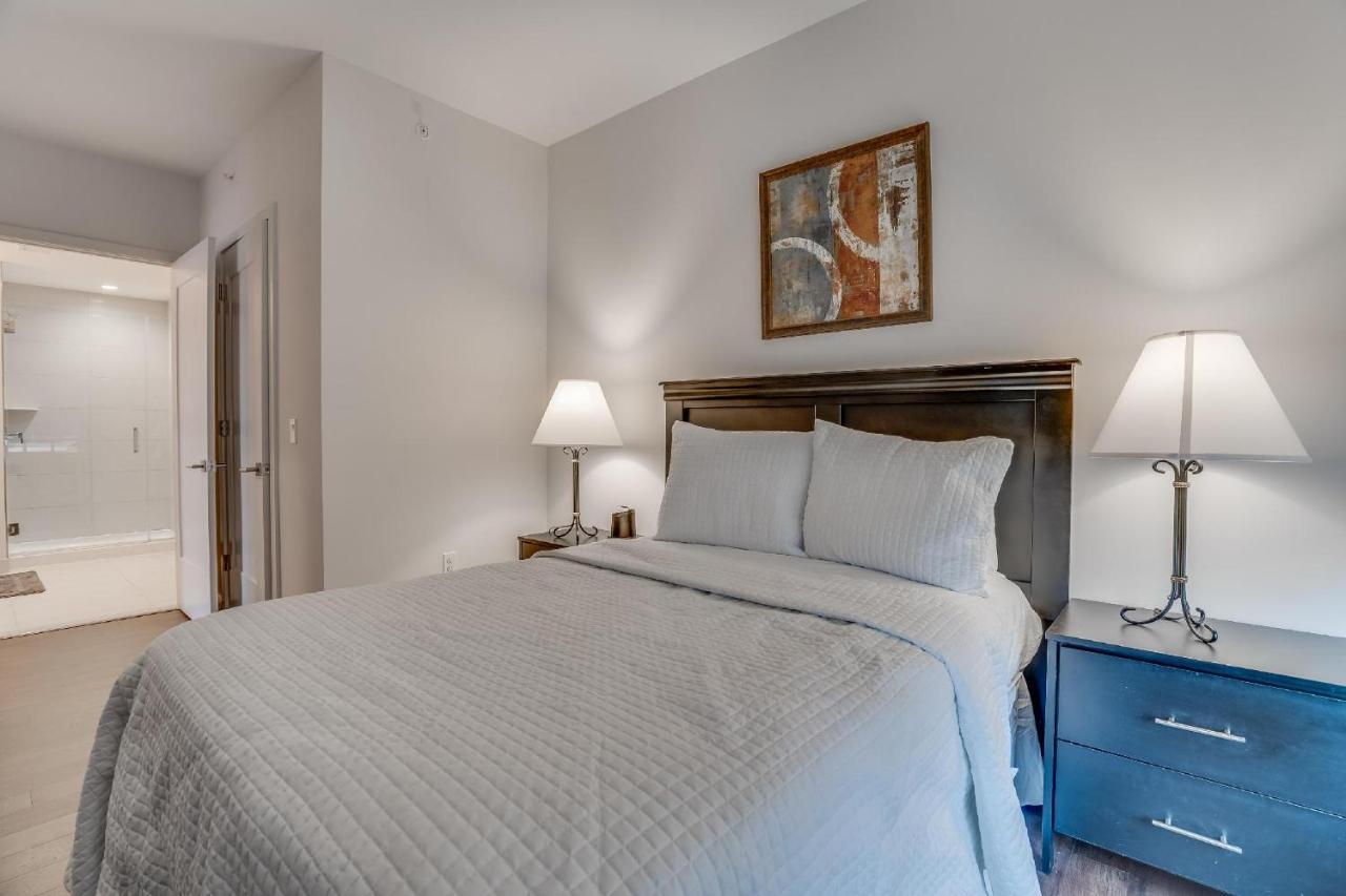 Southwest Waterfront 30 Day Stays Washington Exteriör bild