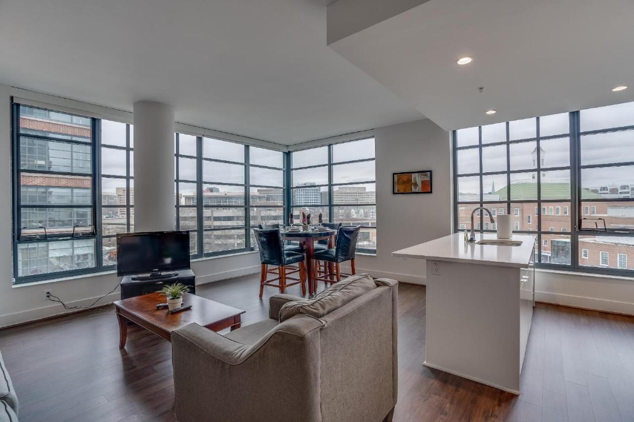 Southwest Waterfront 30 Day Stays Washington Exteriör bild