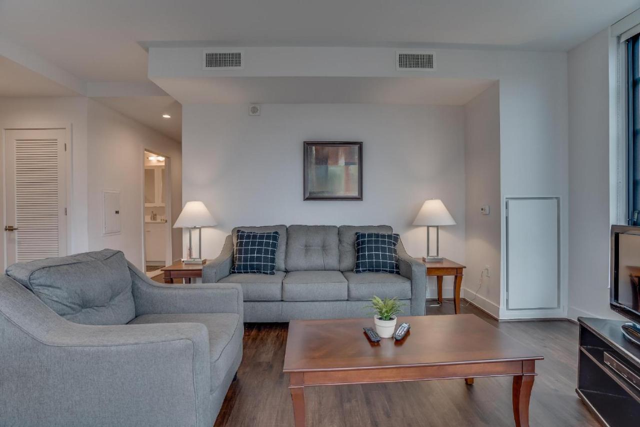 Southwest Waterfront 30 Day Stays Washington Exteriör bild