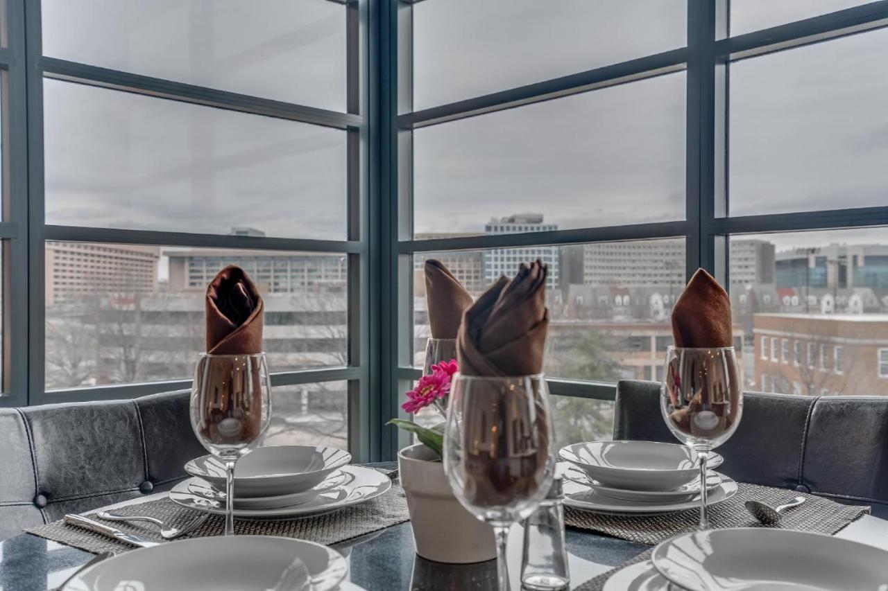Southwest Waterfront 30 Day Stays Washington Exteriör bild